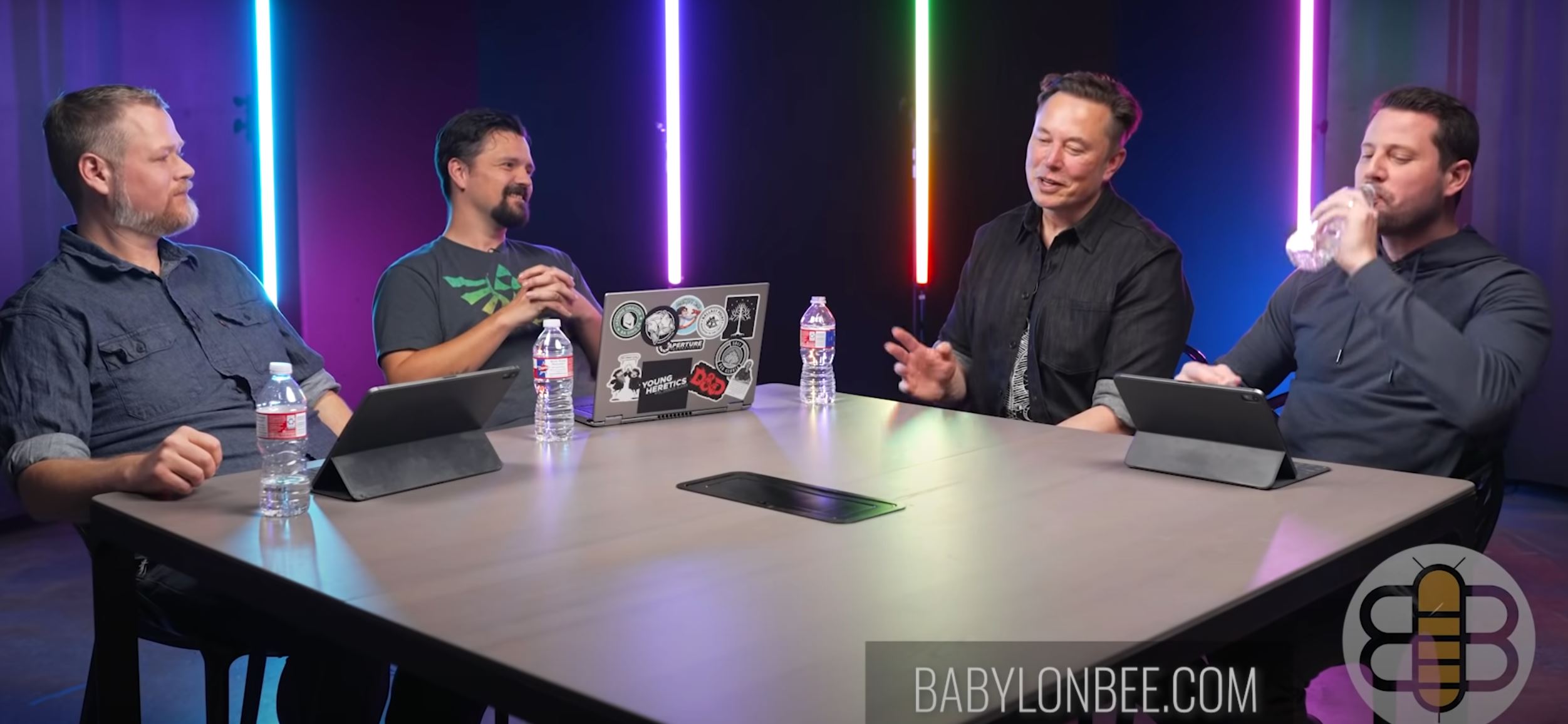 Babylon Bee Interview Elon Musk Diary